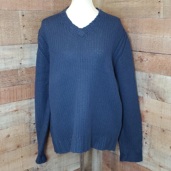 J. Crew lambswool sweater - Picture 1 of 9